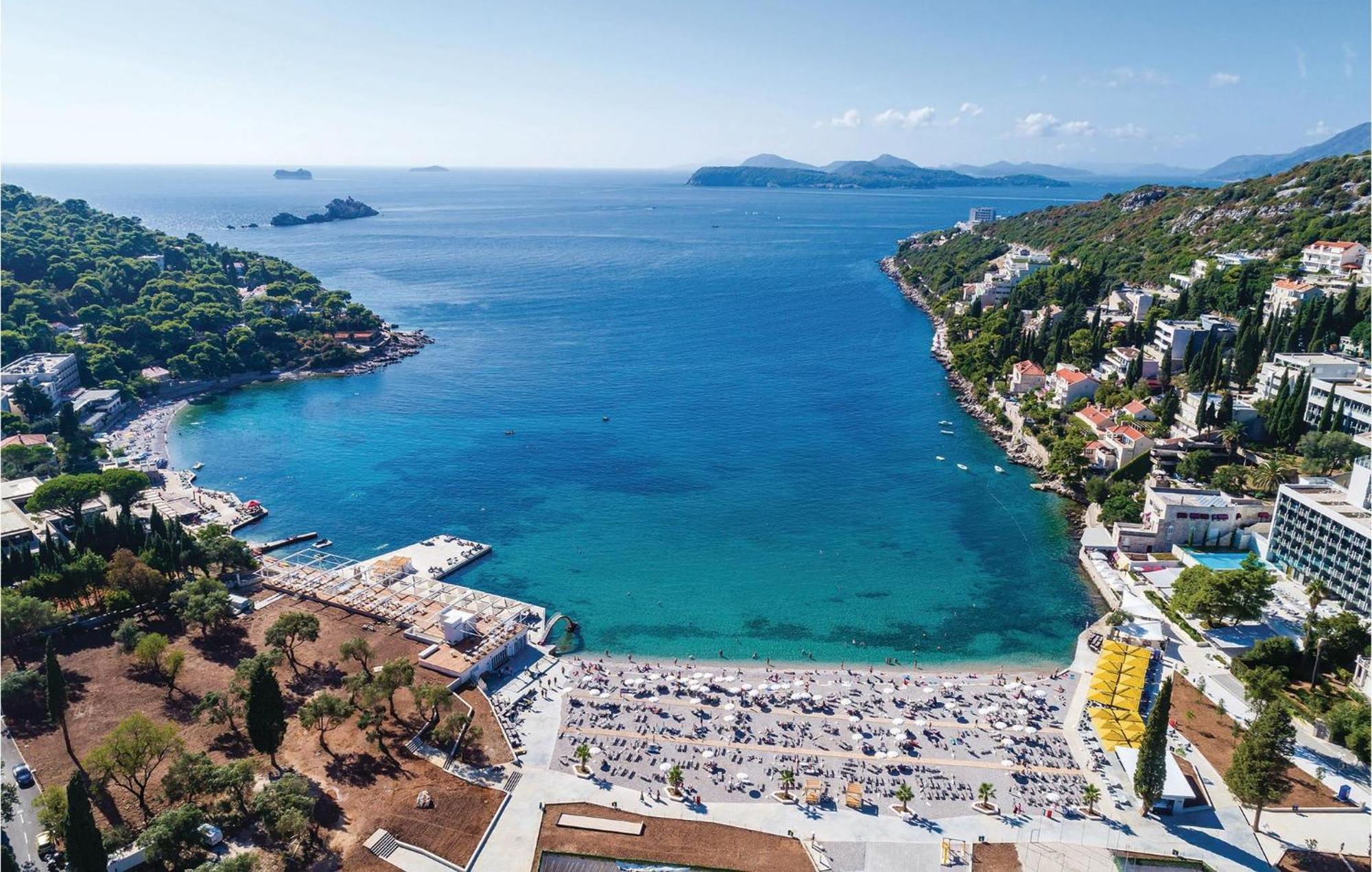 Appartement In With Kitchenette Dubrovnik