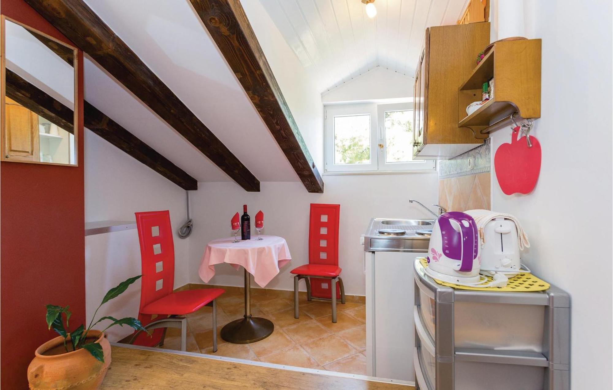 Apartamento In With Kitchenette